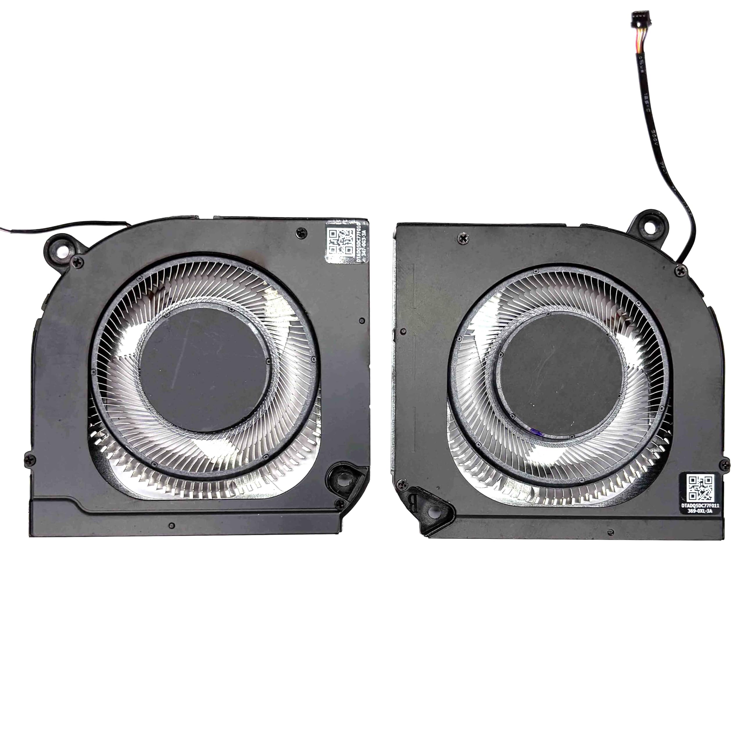 Amazon.com: BestParts New CPU+GPU Cooling Fan Replacement for ACER